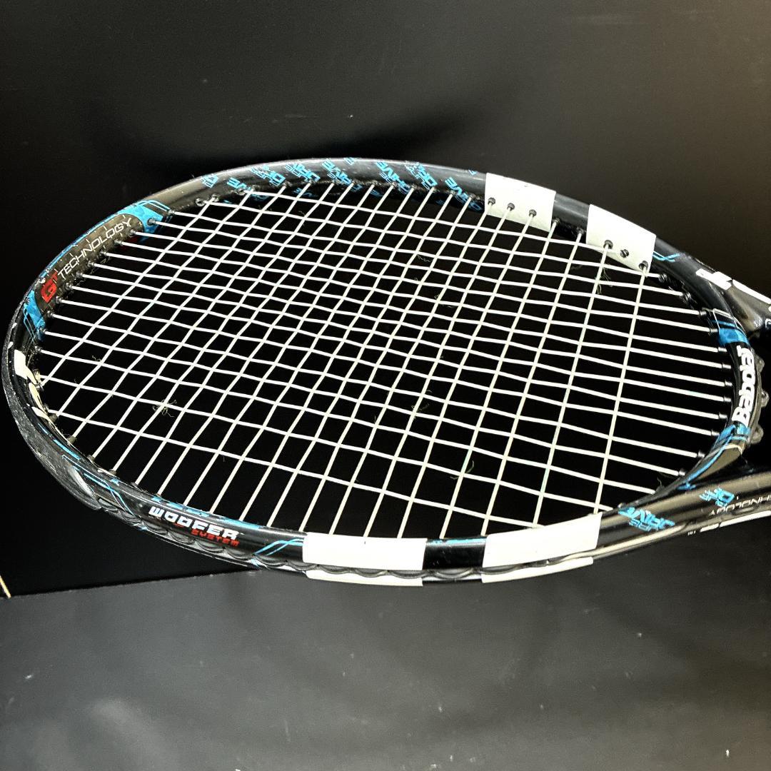 BabolaT PURE DRIVE GT バボラ　ピュアドライブ　硬式ラケット