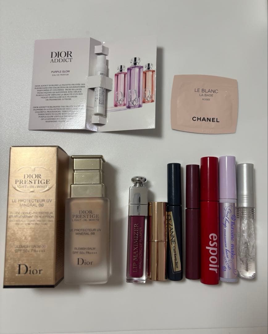 ディオール　プレステージ　ル プロテクター　UV ミネラル BB 00