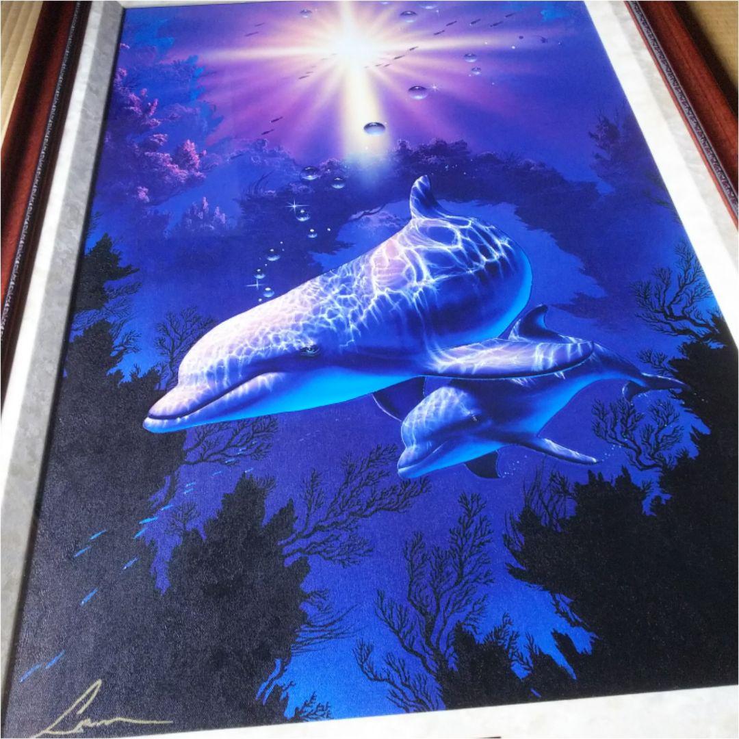 クリスチャン.リース.ラッセン絵画GL 138/200