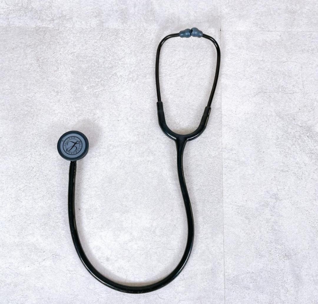 3M Littmann Classic III 聴診器 ブラック