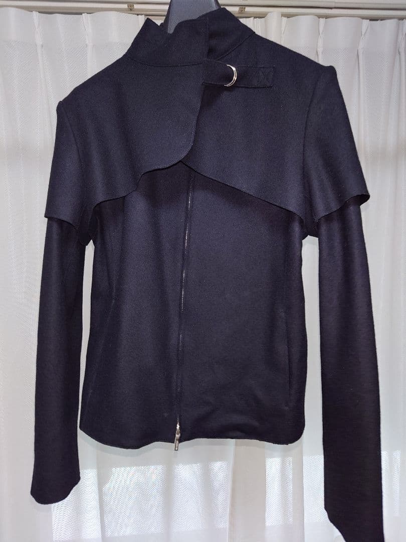 JILSANDERジルサンダー　ケープジャケット