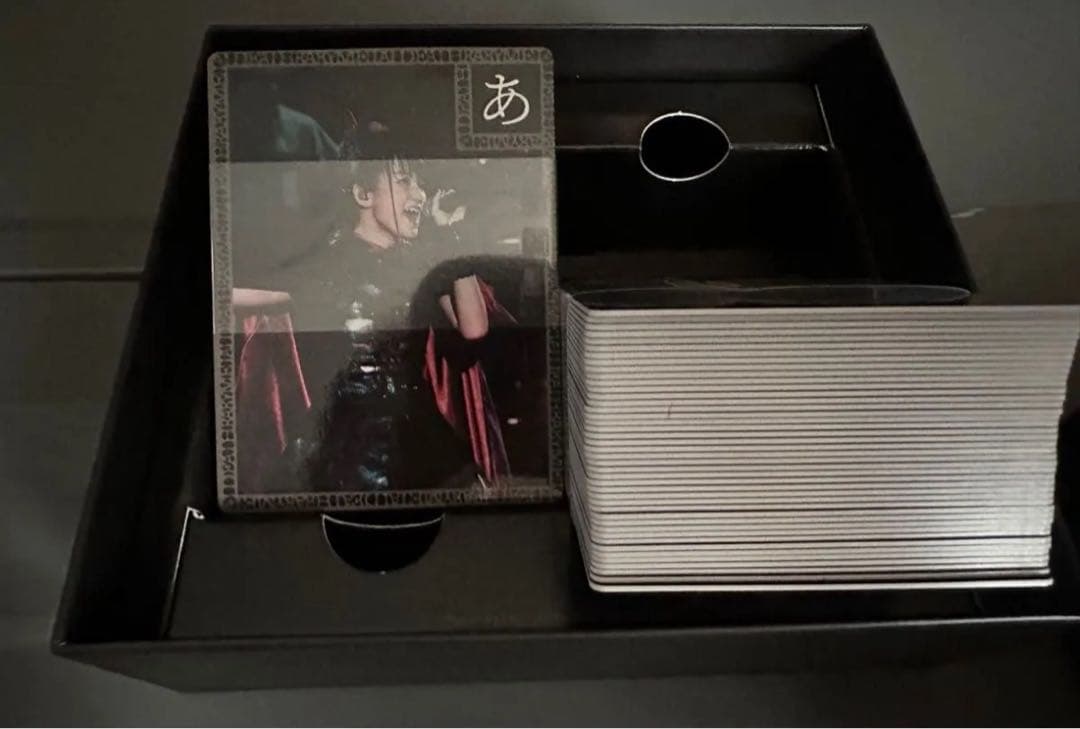 BABYL YEARS THE ONE 限定盤A KARUTA セット