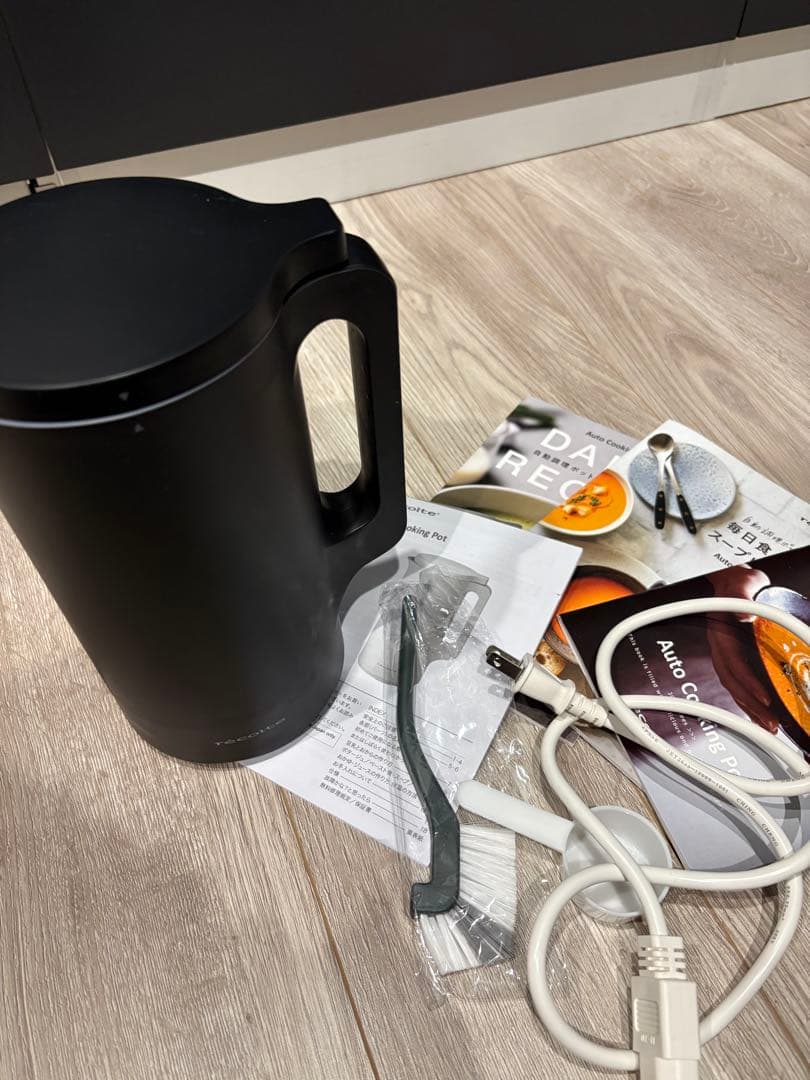 レコルト　自動調理ポット