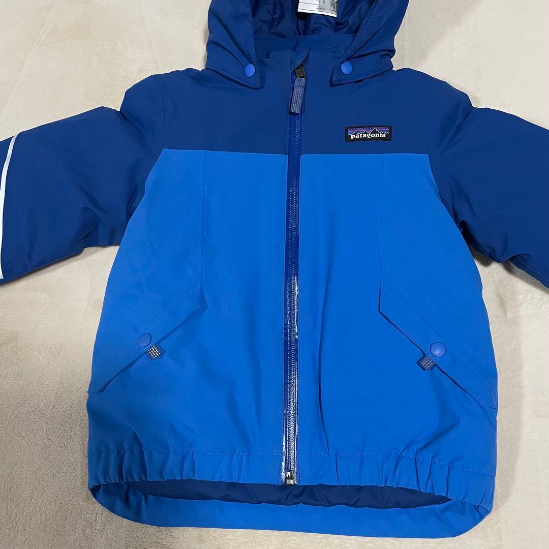 【未使用級】パタゴニア　pile セットアップ