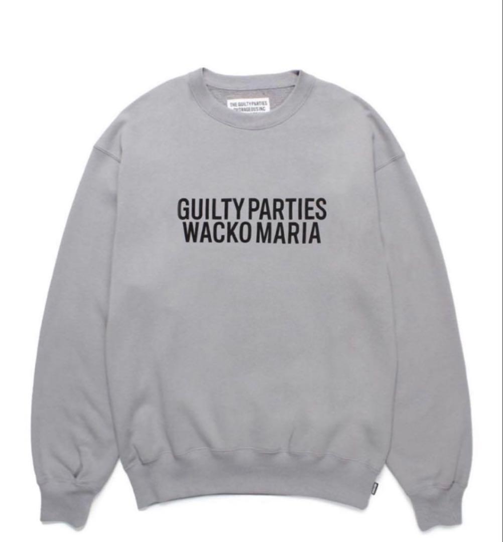 WACKO MARIA ヘビーウェイトスウェット