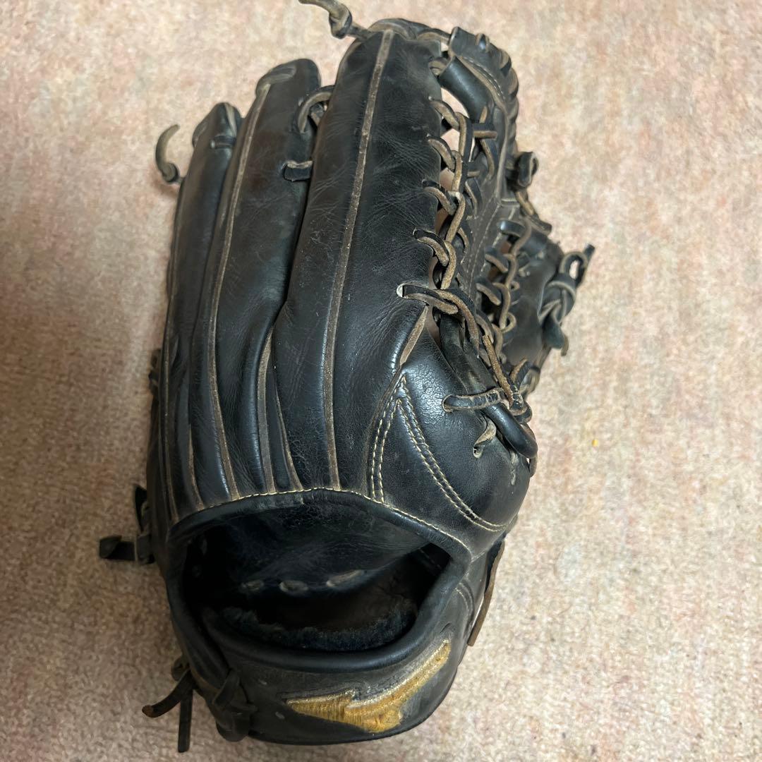ミズノ　硬式グローブ　外野用