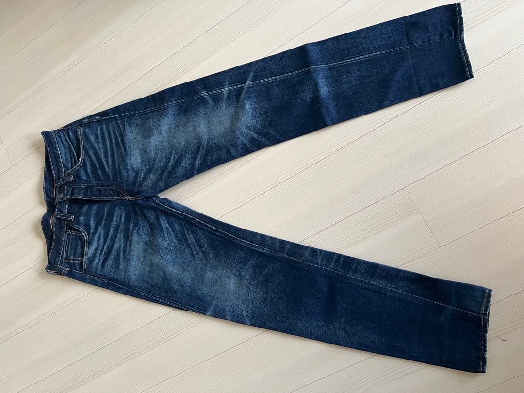 Levi’s 47501-0015 リーバイス 501XX 復刻 赤耳 日本製