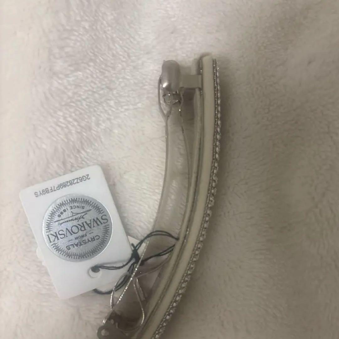 complex bizコンプレックスビズ スワロフスキーバレッタ