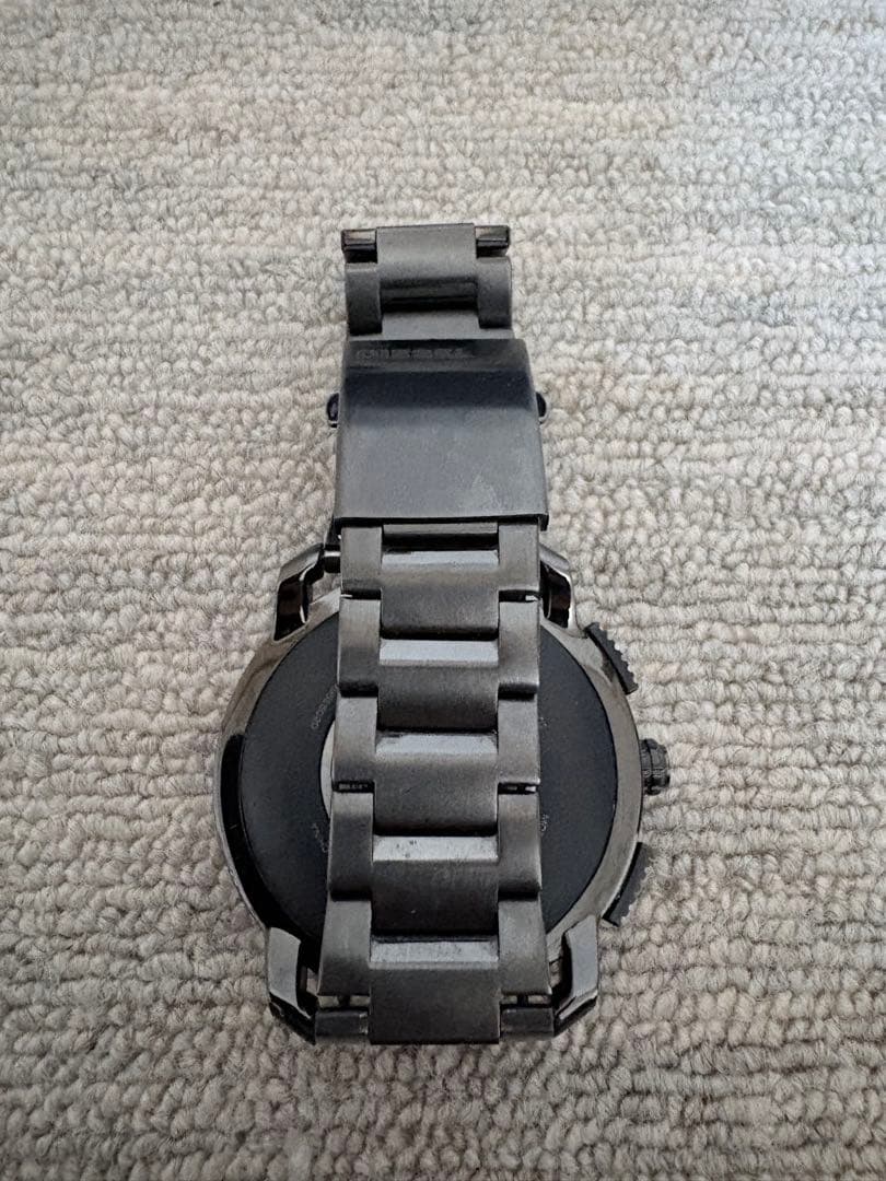 ディーゼル　スマートウォッチ　AXIAL