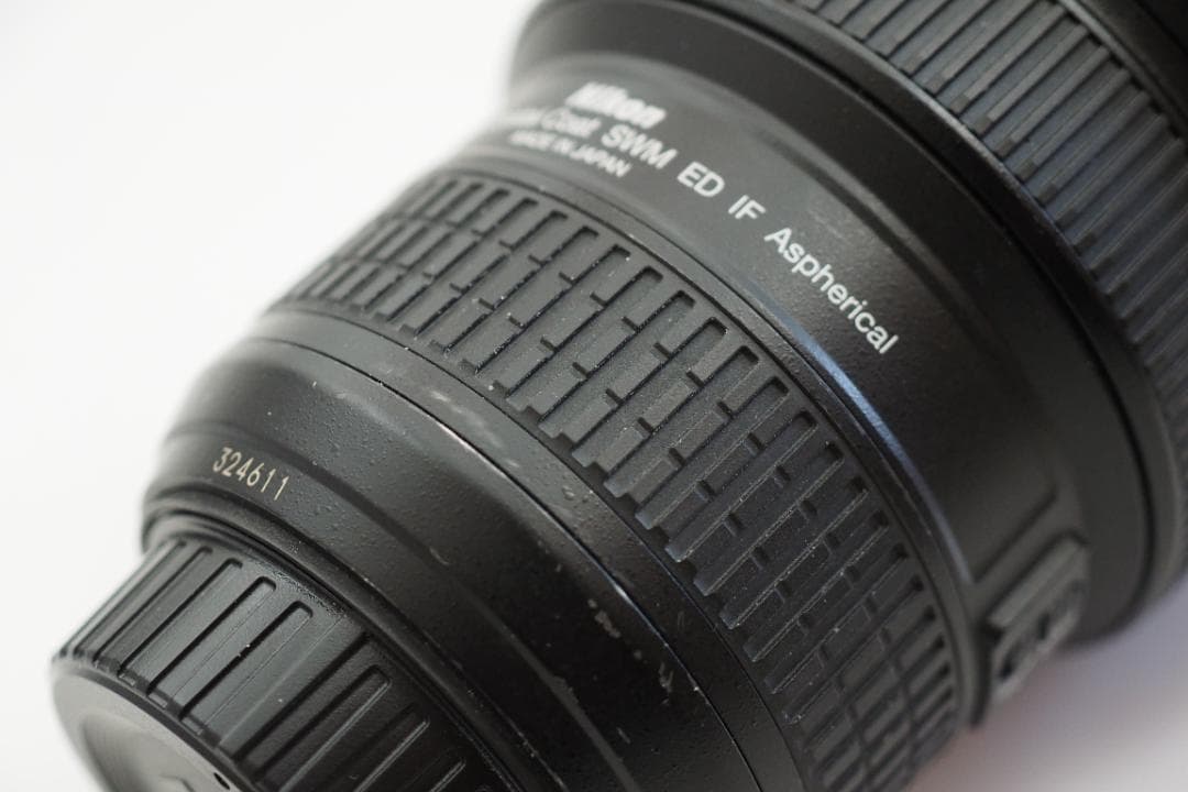 レンズ(ズーム) Nikon AF-S NIKKOR 14-24mm f/2.8G ED