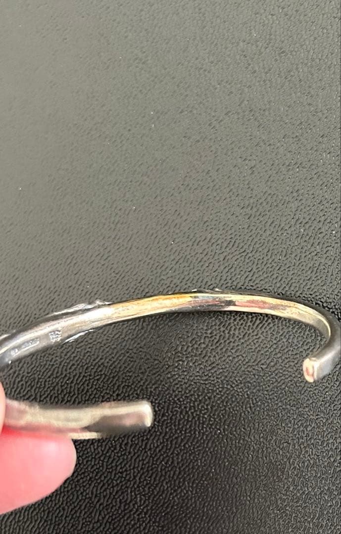 ブラッディマリー Arye アリエ バングル S 獅子