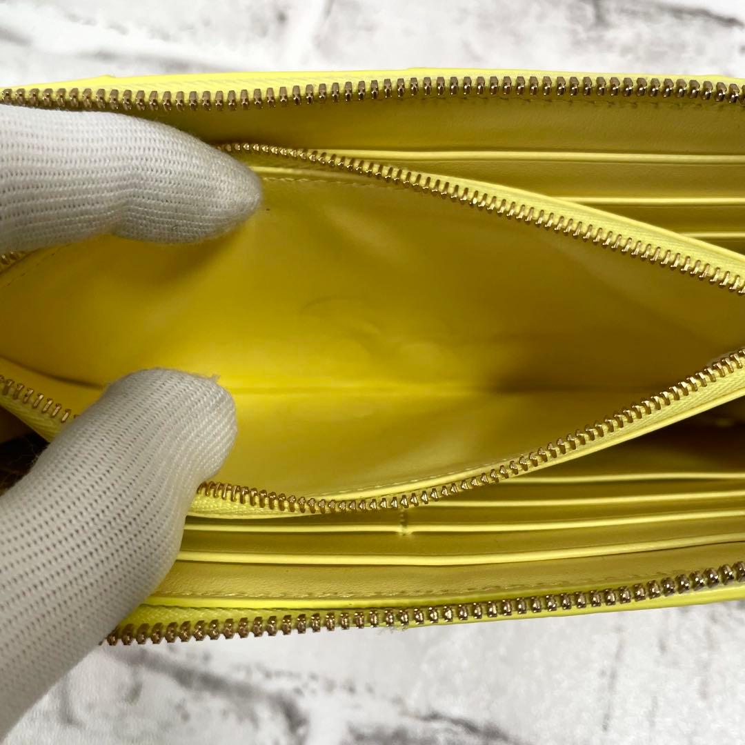 現行・日本限定✨極美品　ボッテガヴェネタ　長財布　カセット　RFID　辰年　箱