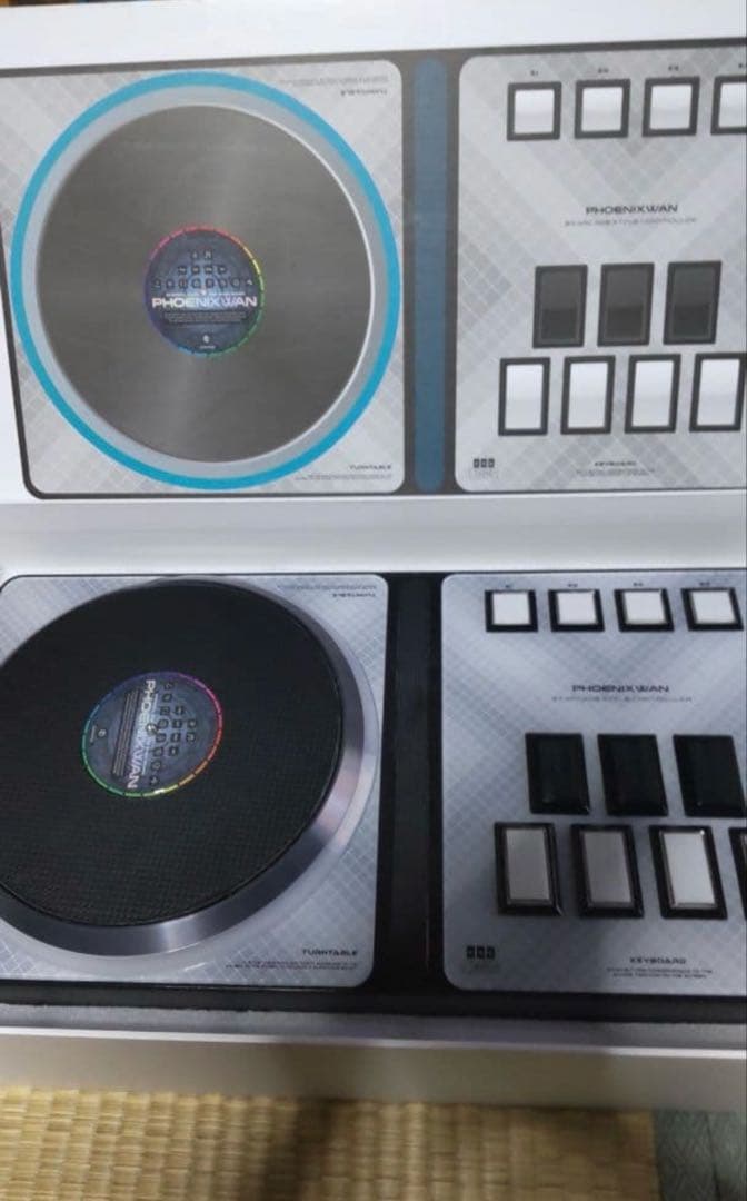beatmania DAOコン PHOENIXWAN 静音化 アップグレード版