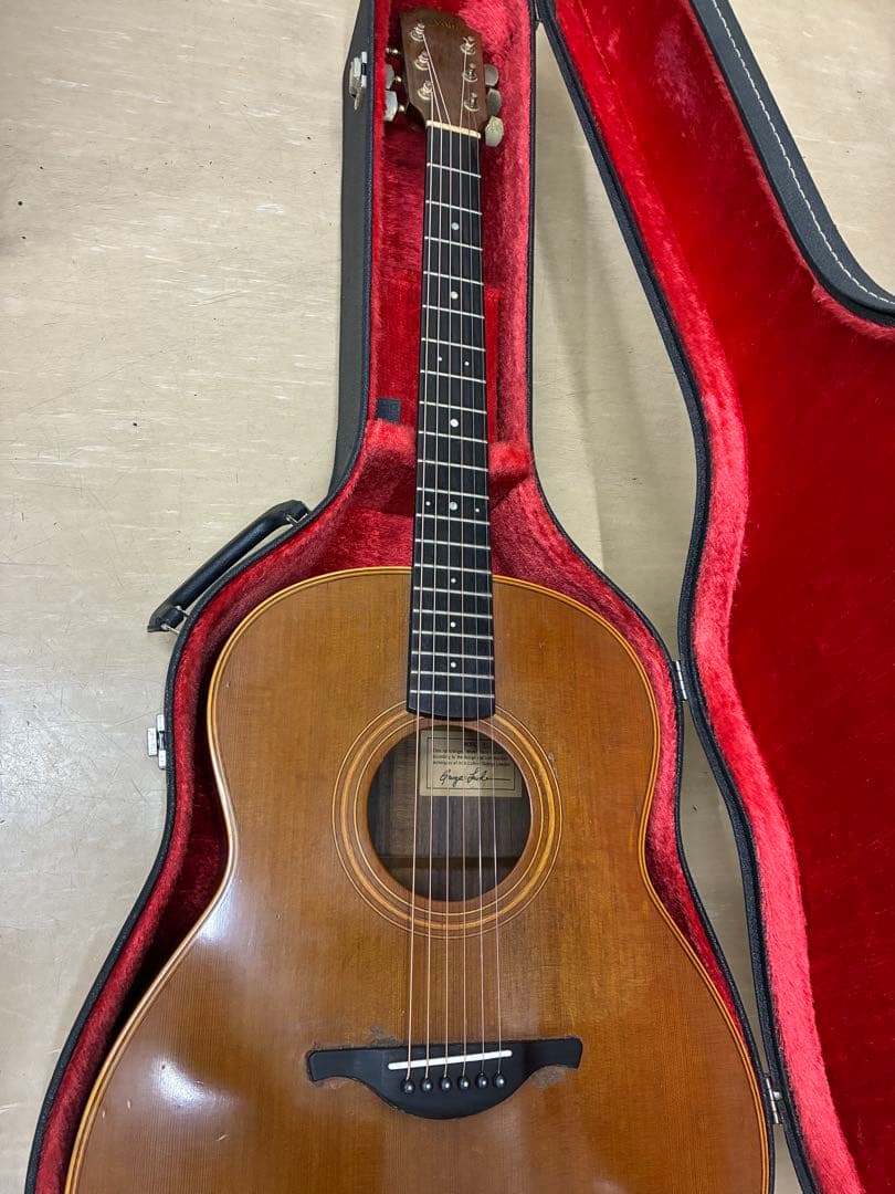 m*i様 lowden S.yairi YD-505F