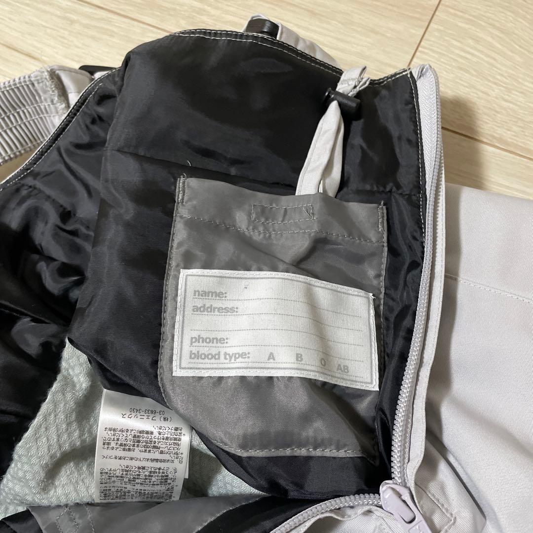 【美品】phenix キッズ　スキーウェアー　スノボウェアー　110cm