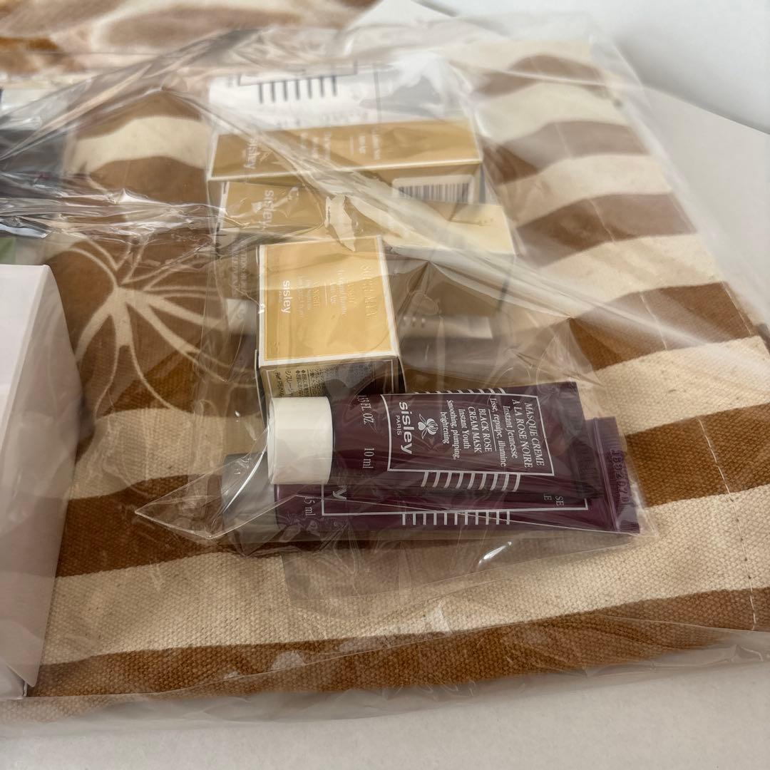 新品•未使用シスレー スペシャルオファー サンプルセット コレクション ギフト