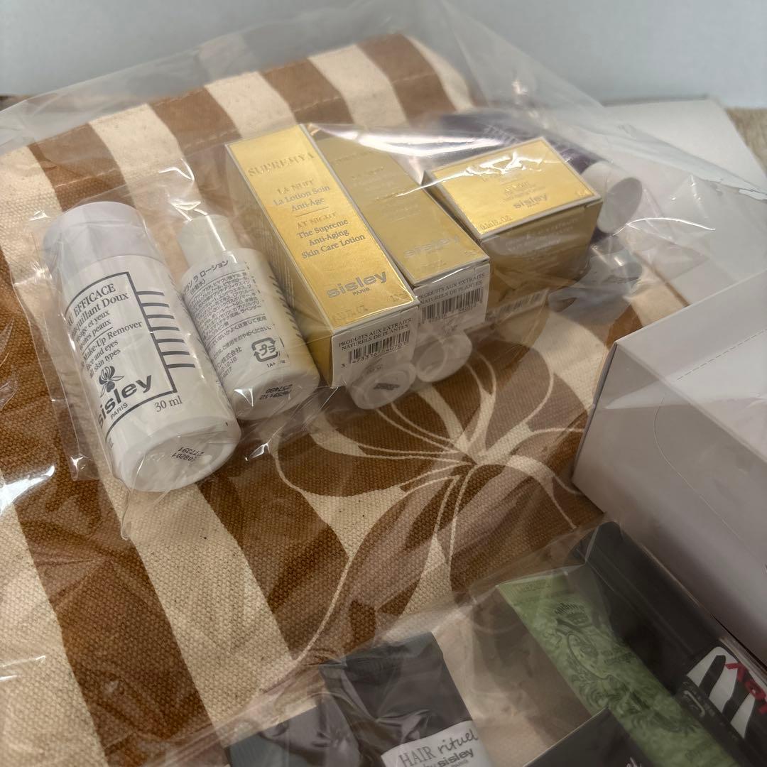 新品•未使用シスレー スペシャルオファー サンプルセット コレクション ギフト