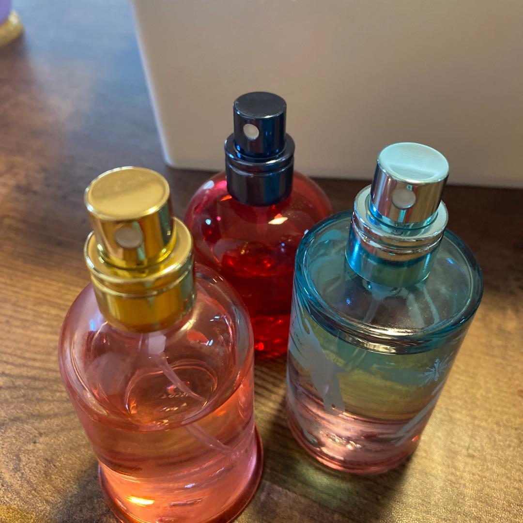 ✨️香水14個➕おまけ16個✨️ プラダ フェラガモ コーチ シャネル クロエ など