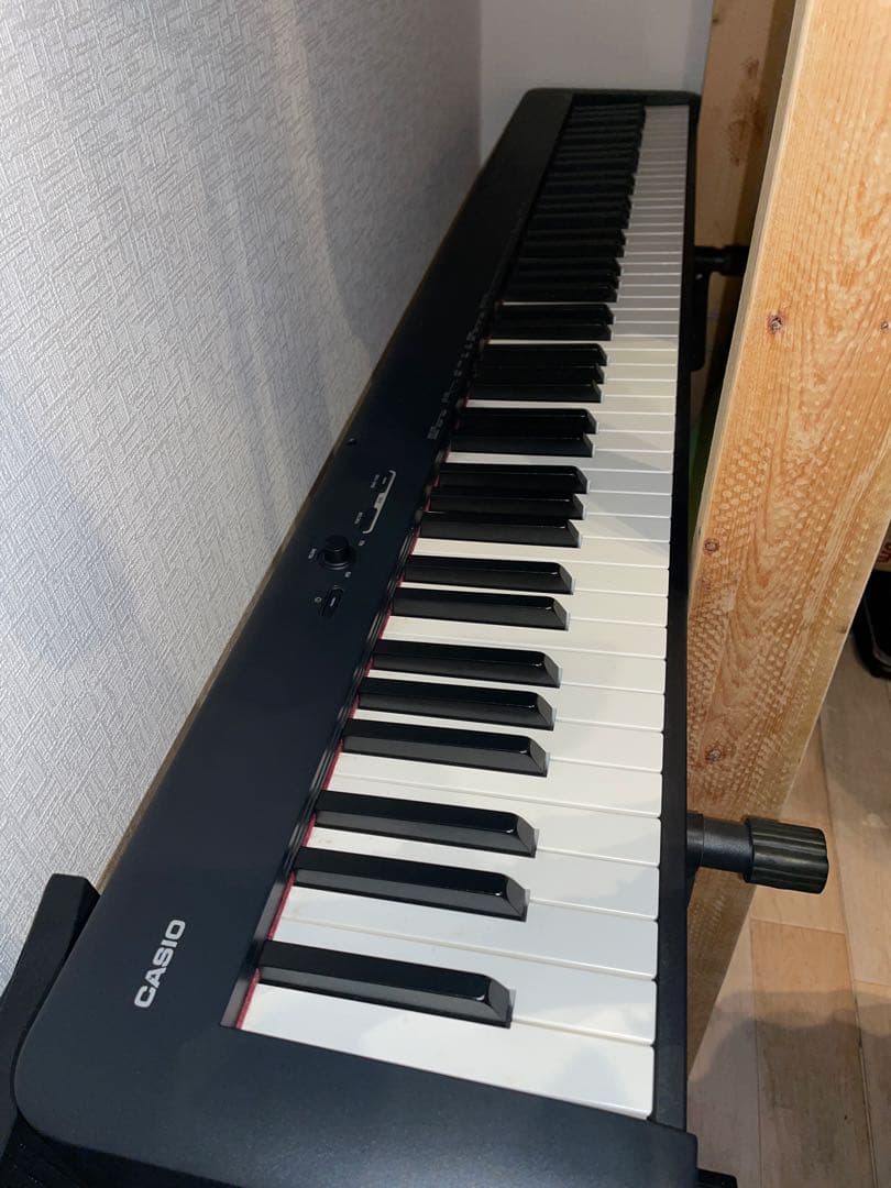 カシオ(CASIO) 電子ピアノ CDP-S100AZ 88鍵盤