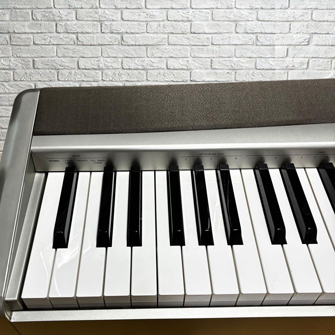 動作良品✨ CASIO Privia PX-120 電子ピアノ 88鍵 シルバー