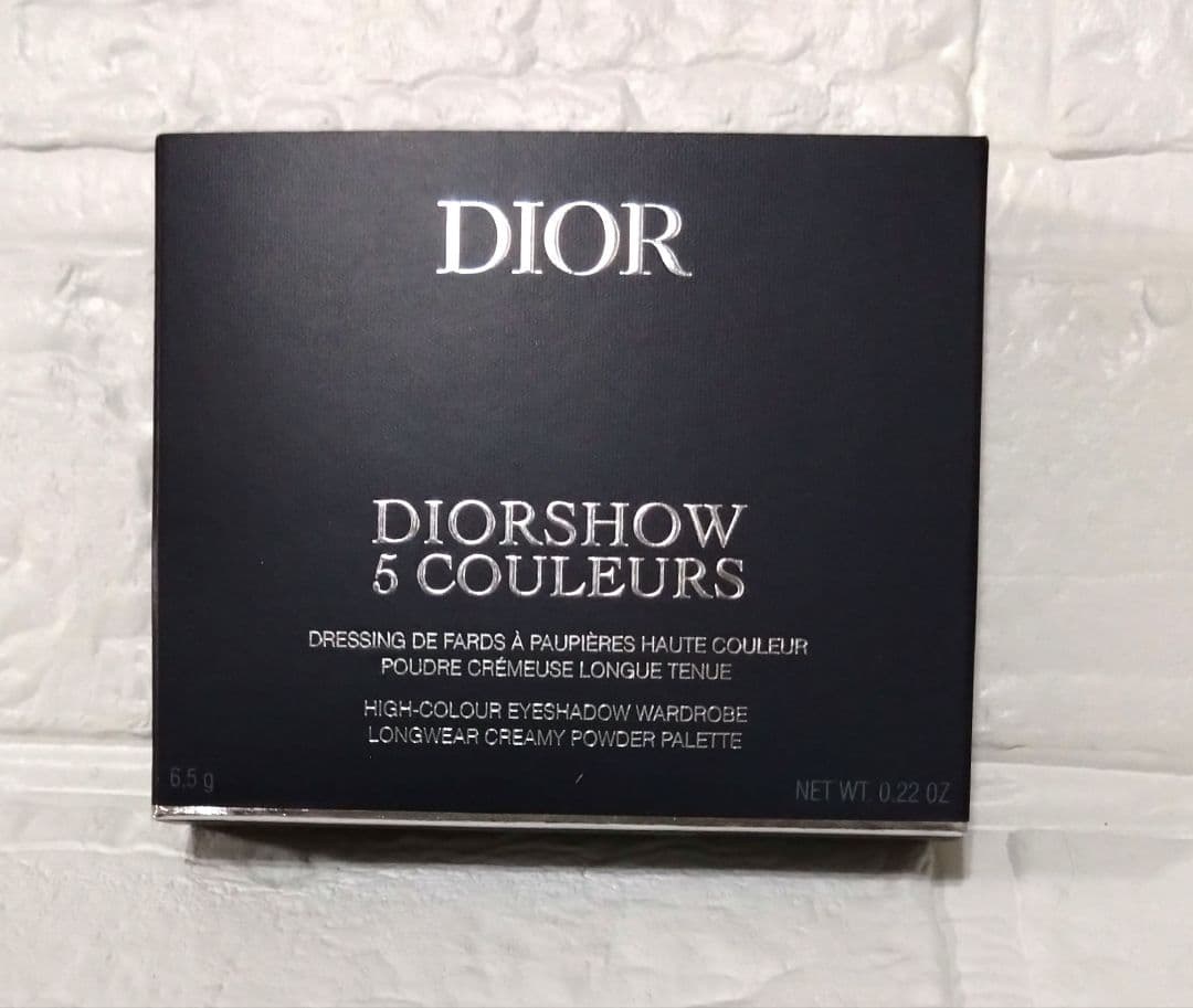 ディオールショウサンククルール862 ★2025年8月限定品　カバー無し