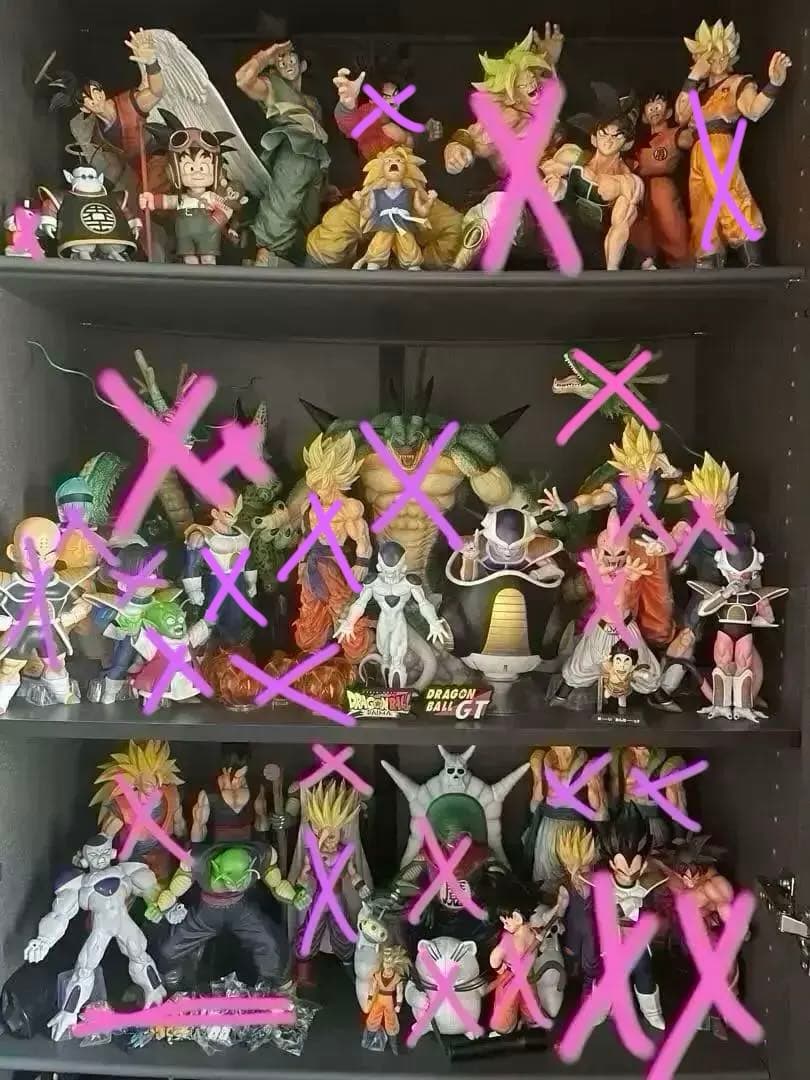 ドラゴン　一番くじ　選択ページ　セット値引き可