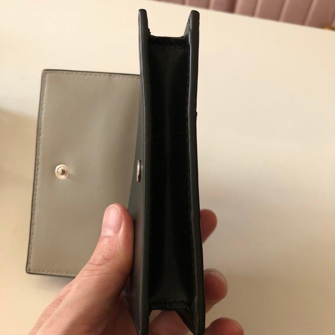 【RFID搭載】BOTTEGAVENETAカセット ビジネスカードケース名刺入れ