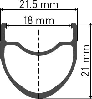 ☆手渡し値引有☆ DTSWISS PR1400 DICUT OXiC 前後セット