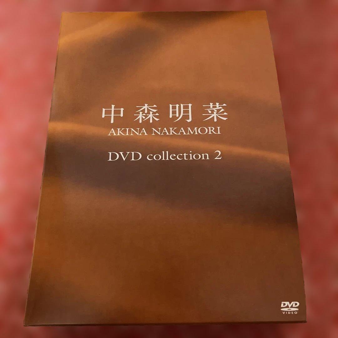 中森明菜/DVD collection 2〈3枚組〉