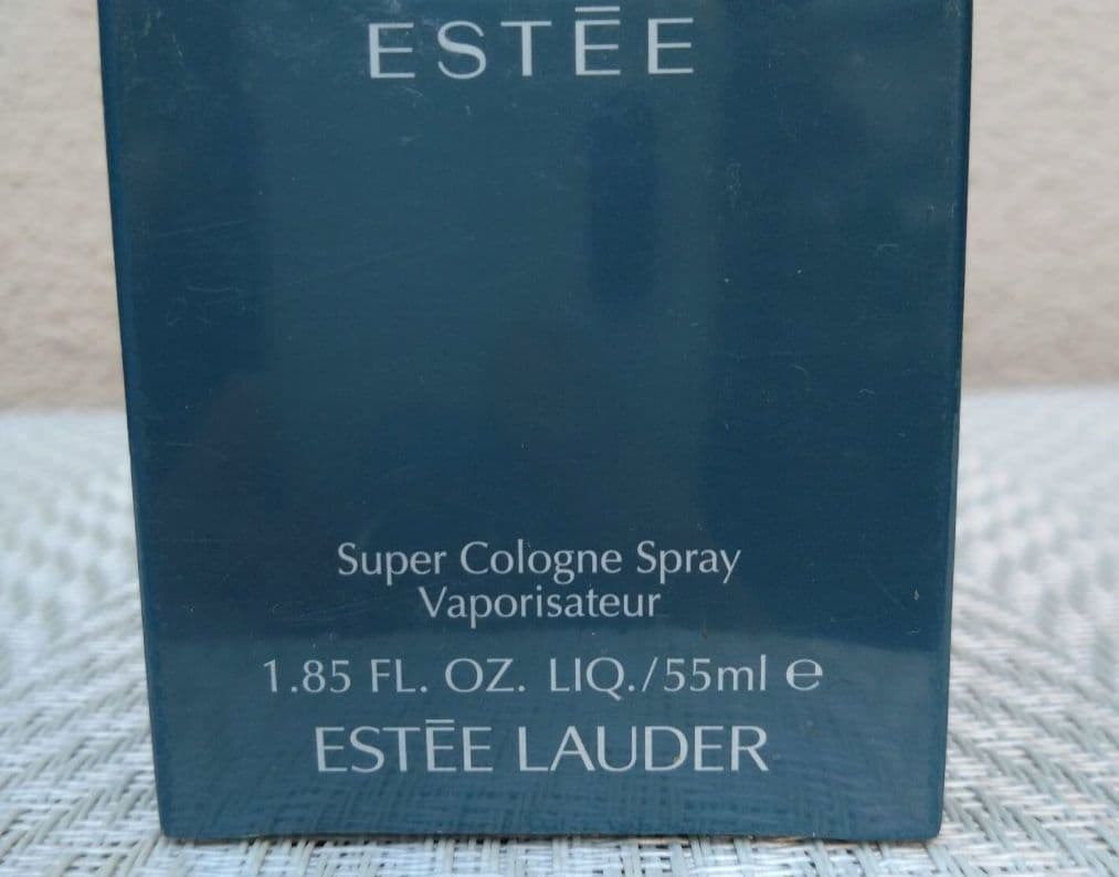 エスティローダー ESTEE/エスティ　スーパーコロンスプレー　新品未使用品