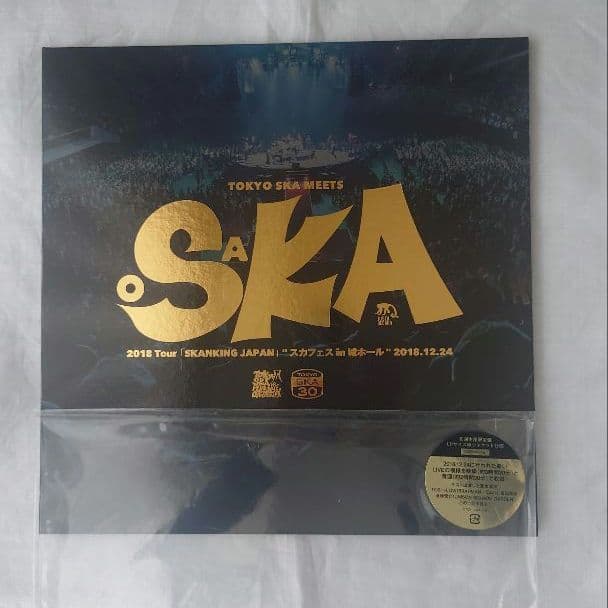 【初回生産限定盤】2018 \\"スカフェス in 城ホール CD+Blu-ray