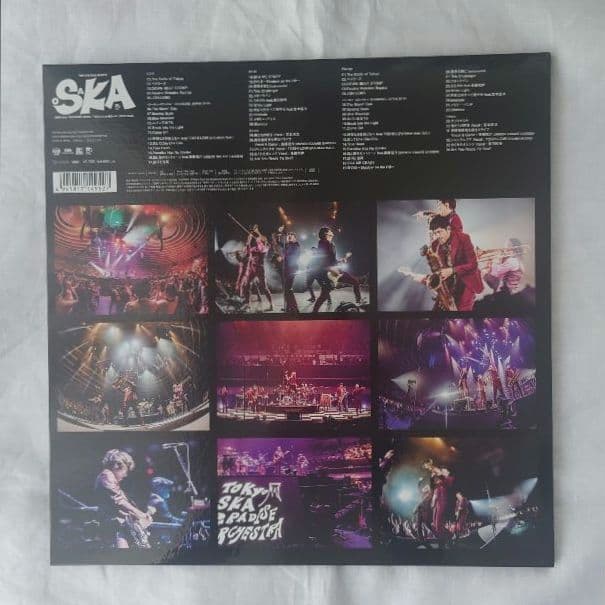 【初回生産限定盤】2018 \\"スカフェス in 城ホール CD+Blu-ray