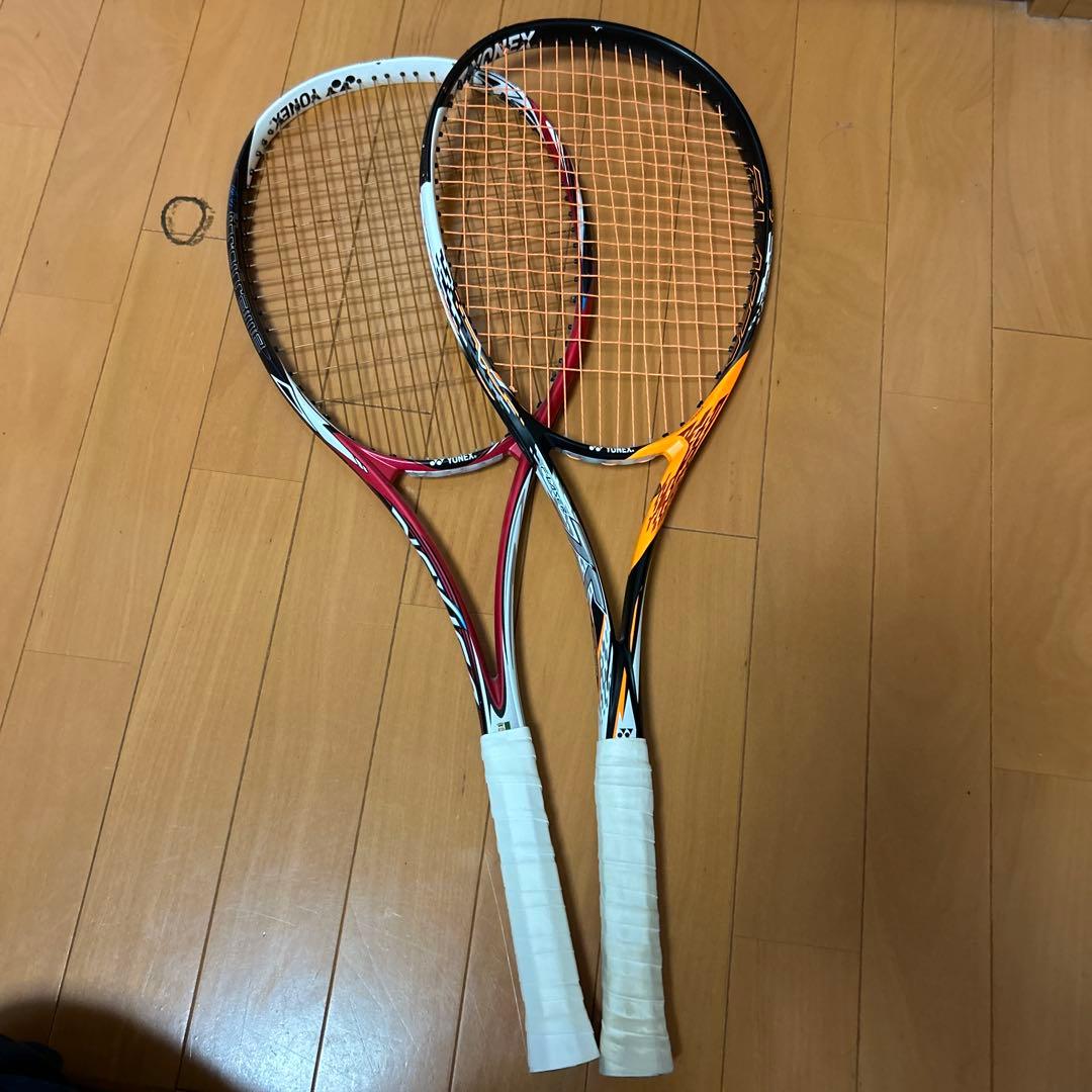 YONEX エフレーザー7s ネクシーガ50v