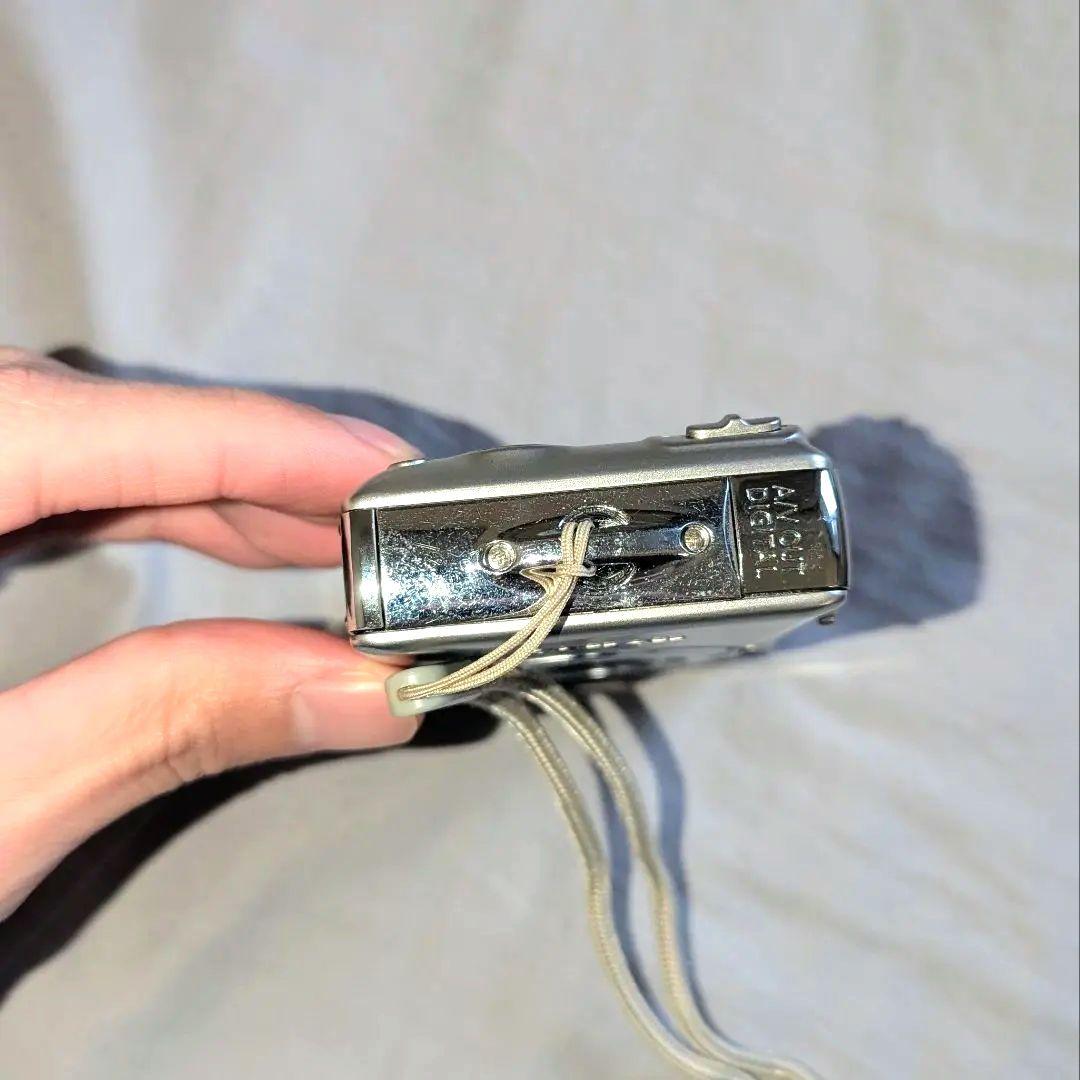 【動作確認済/付属品完備】キャノン Canon IXY DIGITAL 70