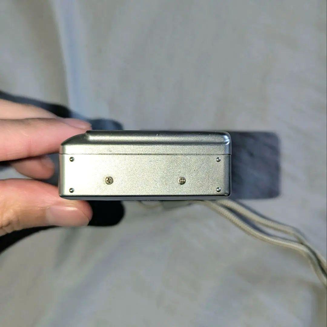 【動作確認済/付属品完備】キャノン Canon IXY DIGITAL 70