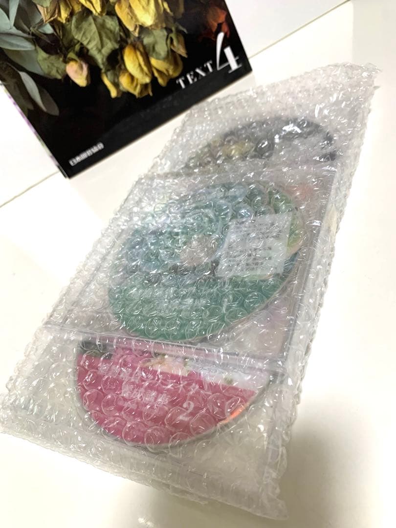 植物雑貨クリエイター養成講座　テキスト4冊＆DVD3枚　日本園芸協会