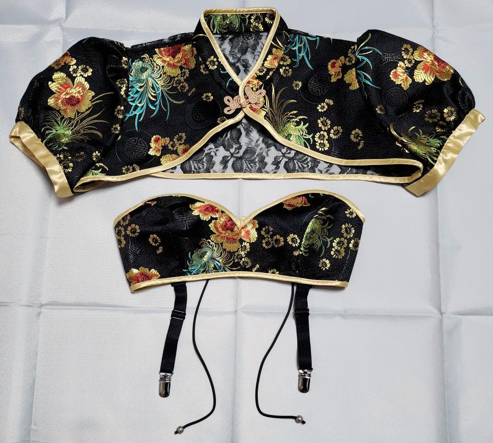 S*a様 M企画 Alter Me チャイナ（DearMEChina） 黒