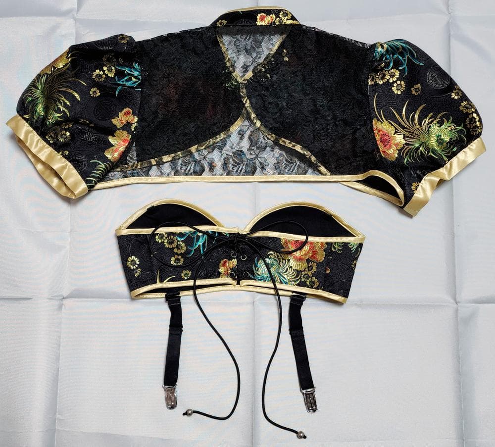 S*a様 M企画 Alter Me チャイナ（DearMEChina） 黒