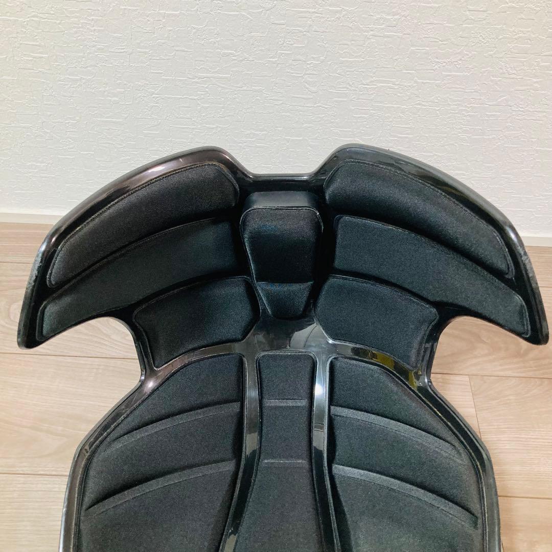 MTG Style Athlete2 standard ブラック 2個セット