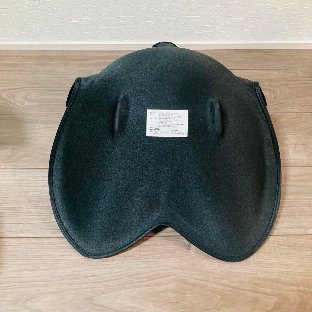 MTG Style Athlete2 standard ブラック 2個セット