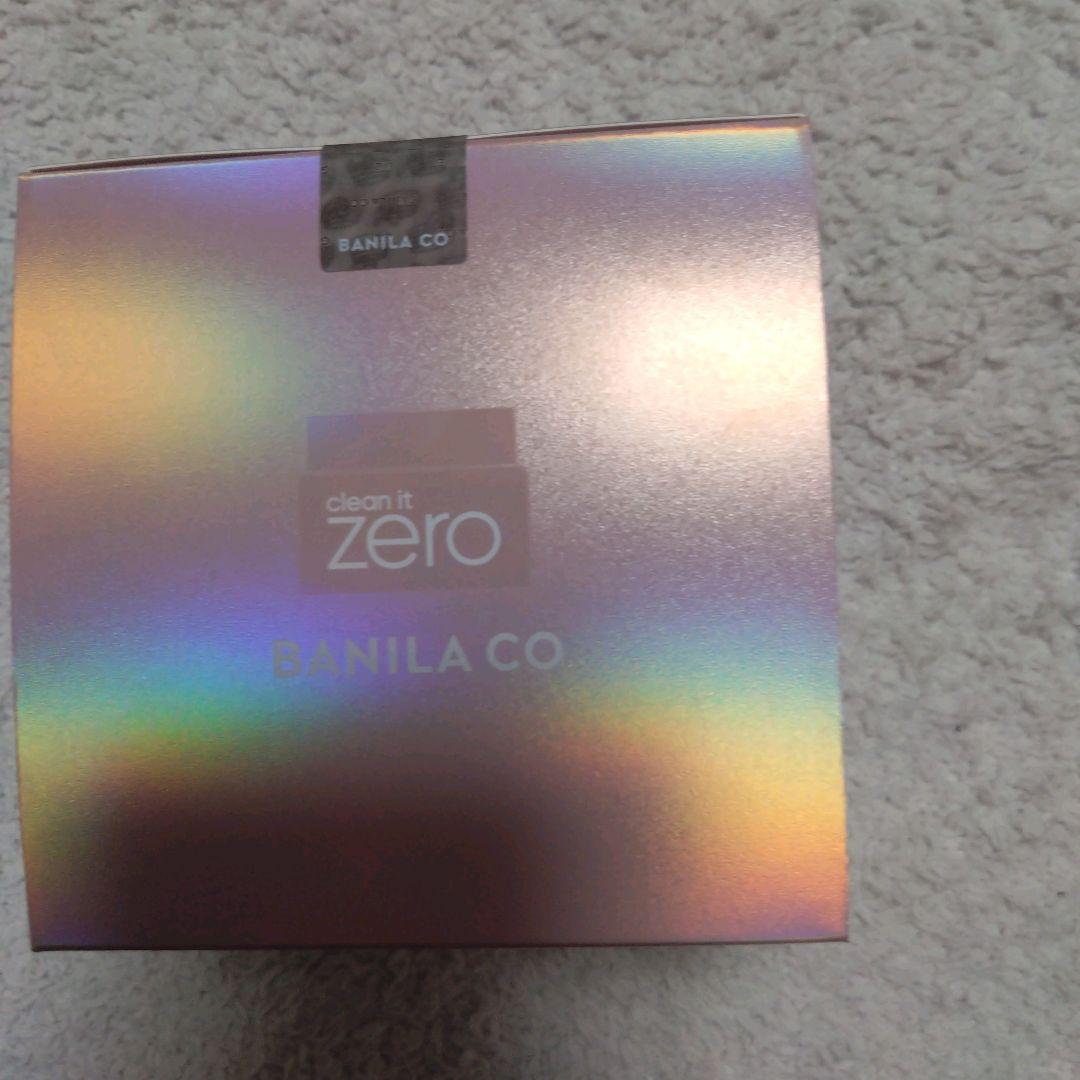 【新品・限定】バニラコ クリーンイットゼロクレンジングバーム 180ml 4個