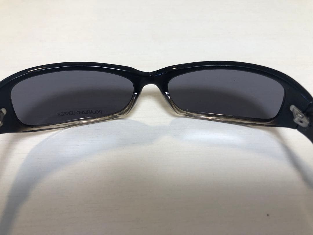 black flys MACH 2 POLARIZED 偏光サングラス