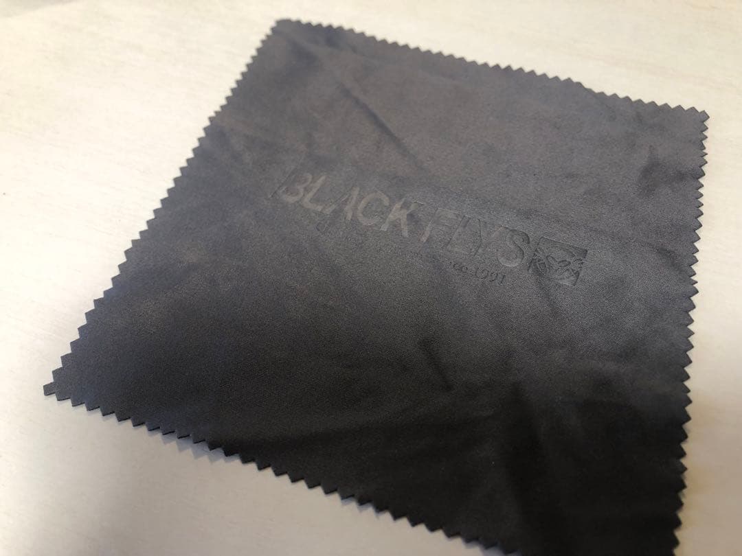 black flys MACH 2 POLARIZED 偏光サングラス