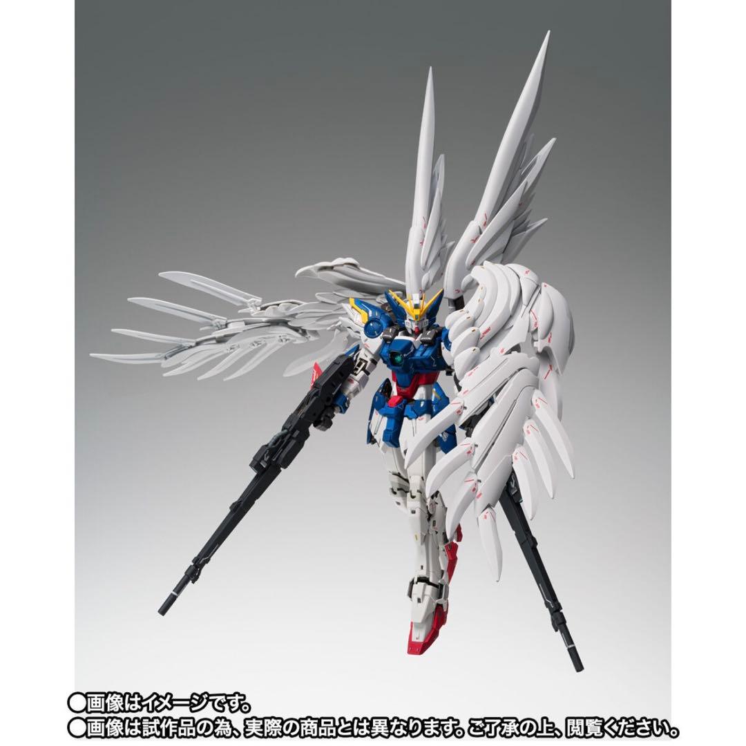 ✨新品✨L COMPOSITE ウイングガンダムゼロ & デスサイズヘル