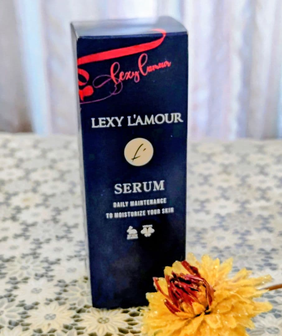 LEXY L'AMOUR SERUM 50ml レクシーラムーア社にて購入