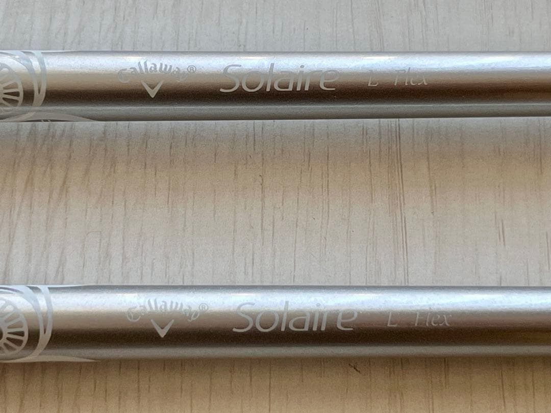 きま　キャロウェイ ソレイル　solaile 5FW 6UT レディース