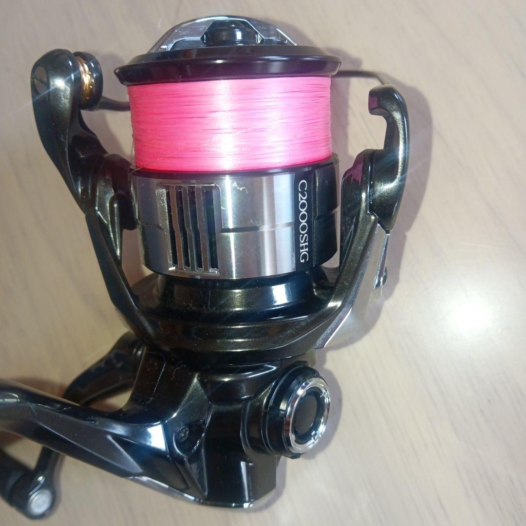 23 ヴァンキッシュ C2000SHG スピニングリール　カスタム品