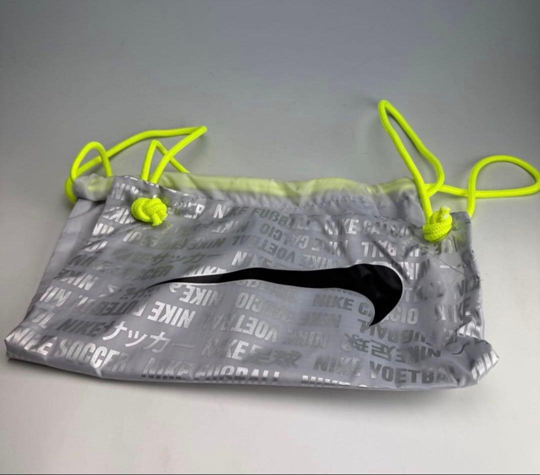 25.5cm ナイキ ティエンポ レジェンド10 エリート AG-PROシルバー