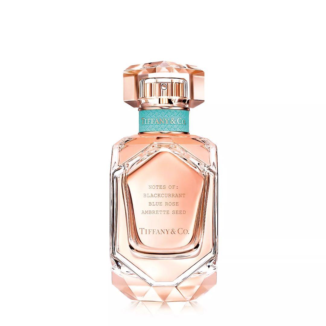 【ゆーー】ティファニー ローズゴールド オー ドパルファム 50mL