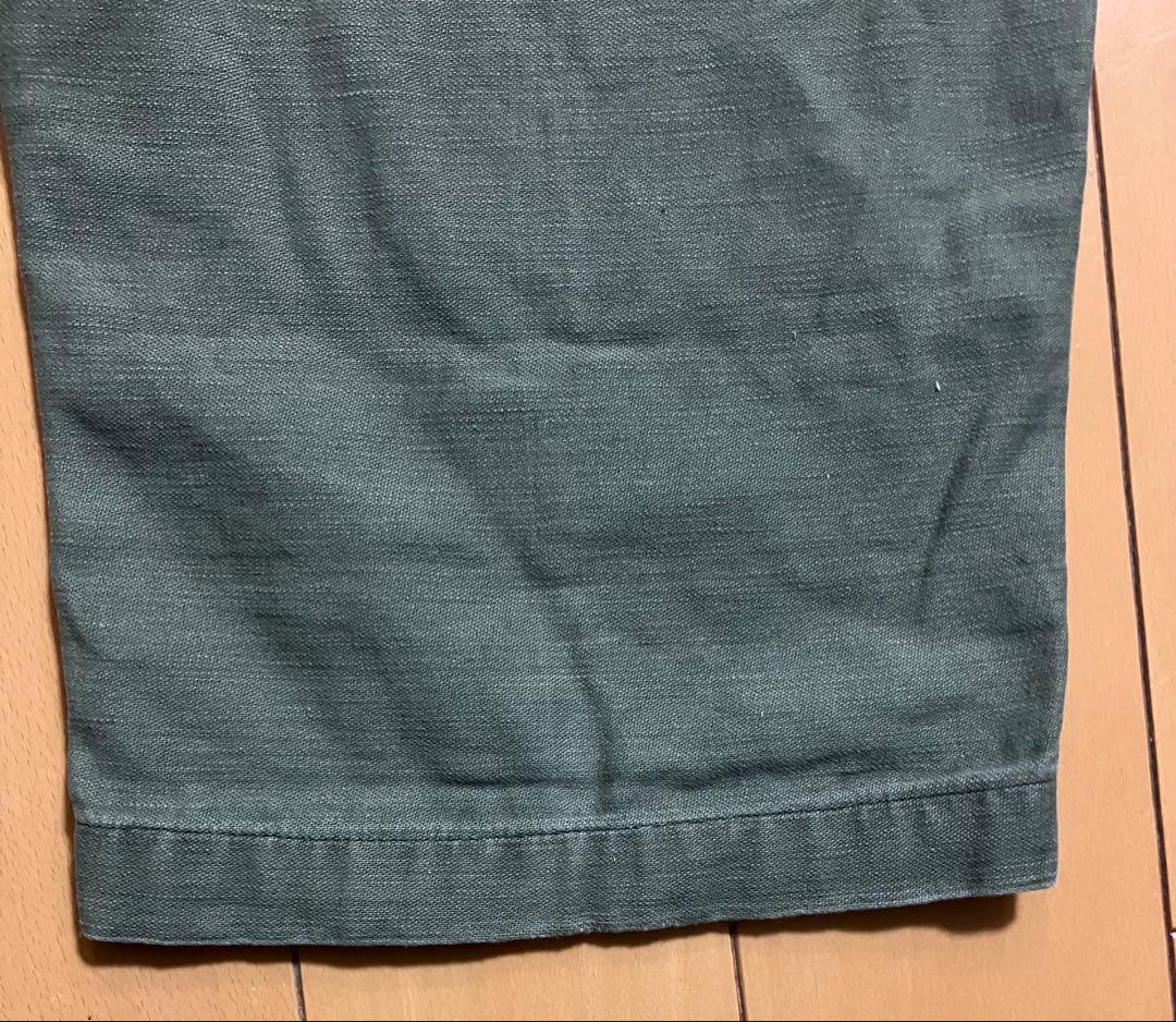 US ARMY 60s ベイカーパンツ Ｗ36 vintage ミリタリー